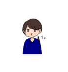 学生用スタンプ！（個別スタンプ：25）