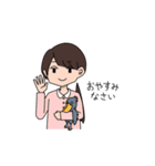 学生用スタンプ！（個別スタンプ：32）