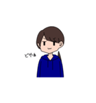 学生用スタンプ！（個別スタンプ：33）
