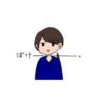 学生用スタンプ！（個別スタンプ：37）