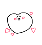よくつかうまる○。日常会話(友達や家族に)（個別スタンプ：30）