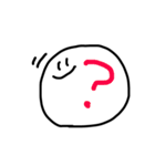よくつかうまる○。日常会話(友達や家族に)（個別スタンプ：38）