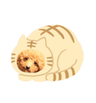私のシェリくん（個別スタンプ：8）