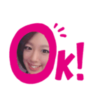 ゆきほスタンプ（個別スタンプ：4）