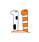ともだちフレンズ（個別スタンプ：25）