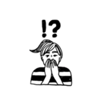 odakana stamp（個別スタンプ：3）