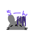 ゆるうさスタンプyuruusa（個別スタンプ：6）