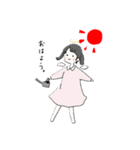 ごちゃまぜまぜ（個別スタンプ：3）
