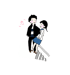 ごちゃまぜまぜ（個別スタンプ：13）