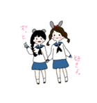 ごちゃまぜまぜ（個別スタンプ：15）