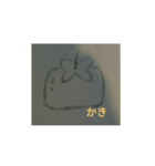 話変えるスタンプ#果物（個別スタンプ：6）