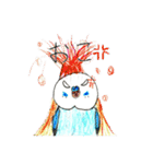 ことりんこ（個別スタンプ：2）
