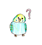 ことりんこ（個別スタンプ：10）