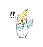 ことりんこ（個別スタンプ：11）