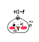 Oh！ Happy Mandu！（個別スタンプ：1）