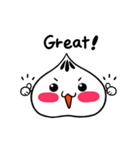 Oh！ Happy Mandu！（個別スタンプ：2）