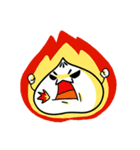 Oh！ Happy Mandu！（個別スタンプ：7）