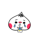 Oh！ Happy Mandu！（個別スタンプ：8）
