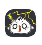 Oh！ Happy Mandu！（個別スタンプ：10）