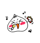 Oh！ Happy Mandu！（個別スタンプ：15）