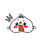 Oh！ Happy Mandu！（個別スタンプ：17）