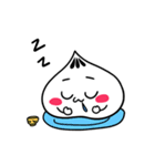 Oh！ Happy Mandu！（個別スタンプ：22）