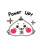 Oh！ Happy Mandu！（個別スタンプ：23）