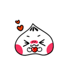 Oh！ Happy Mandu！（個別スタンプ：24）
