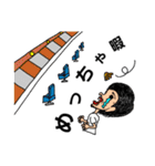 自称カリスマ美容師Tocchy（個別スタンプ：10）