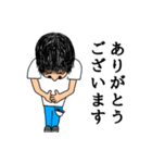 自称カリスマ美容師Tocchy（個別スタンプ：11）
