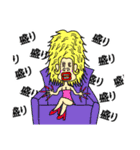 自称カリスマ美容師Tocchy（個別スタンプ：38）