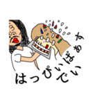 自称カリスマ美容師Tocchy（個別スタンプ：40）