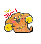 もふもふトイプードル‼︎チャコちゃん（個別スタンプ：39）