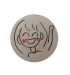 HATOのスタンプ（個別スタンプ：1）