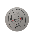 HATOのスタンプ（個別スタンプ：3）