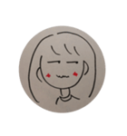 HATOのスタンプ（個別スタンプ：4）