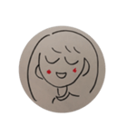 HATOのスタンプ（個別スタンプ：5）