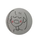 HATOのスタンプ（個別スタンプ：7）