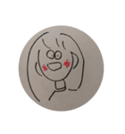HATOのスタンプ（個別スタンプ：8）