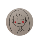 HATOのスタンプ（個別スタンプ：11）
