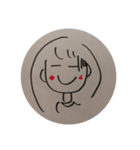 HATOのスタンプ（個別スタンプ：12）