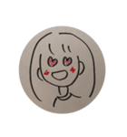 HATOのスタンプ（個別スタンプ：13）