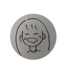 HATOのスタンプ（個別スタンプ：15）