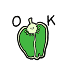 カレーの気持ち（個別スタンプ：3）