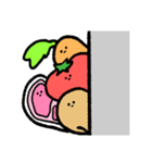 カレーの気持ち（個別スタンプ：23）