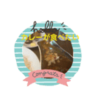 カレーが食べたいス（個別スタンプ：2）