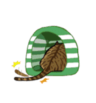 ねこ飼い暮らし（個別スタンプ：11）