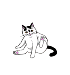 ねこ飼い暮らし（個別スタンプ：26）