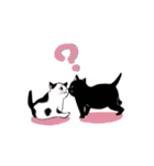 ねこ飼い暮らし（個別スタンプ：37）