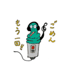 ヘビーへびー（個別スタンプ：15）